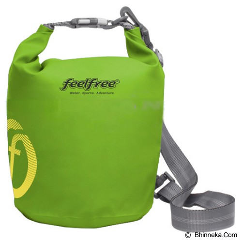 FEELFREE Dry Tube 5 T5 - Lime